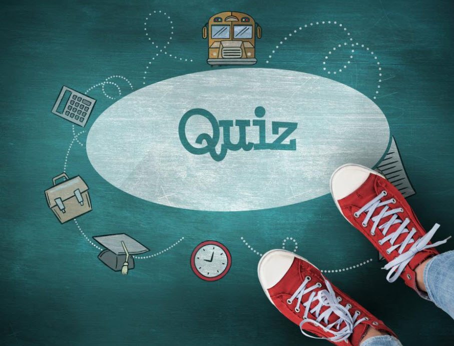 Quiz spørsmål og svar for voksne