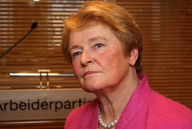 Hva kan du om Gro Harlem Brundtland