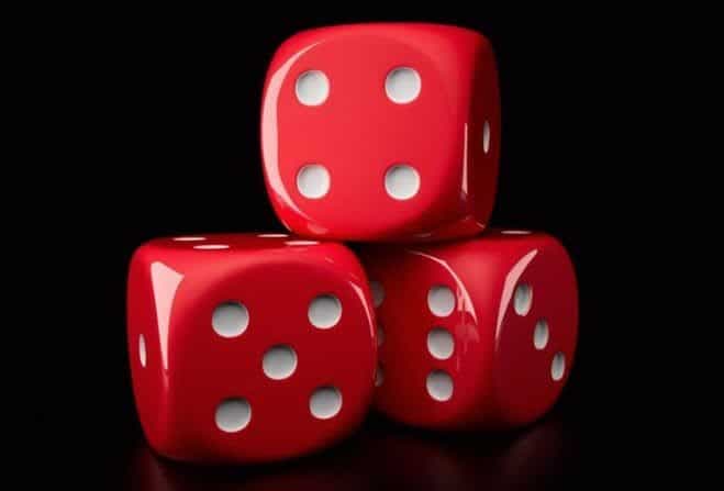 Quiz om odds og spill