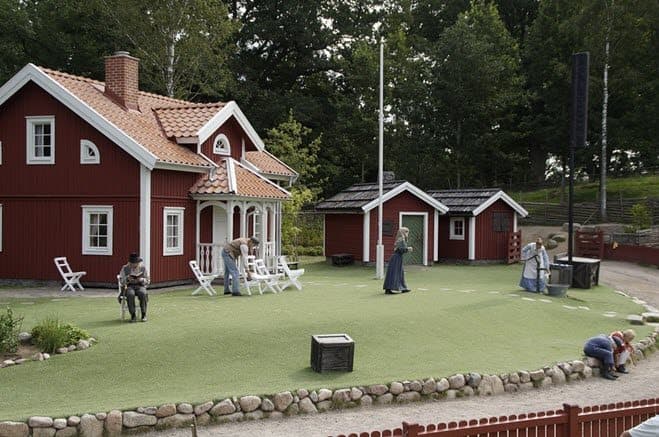 Hva kan du om Astrid Lindgren?