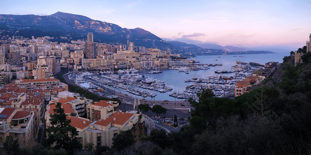 Quiz om landet Monaco